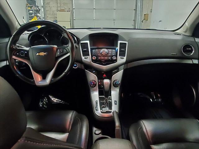 used 2015 Chevrolet Cruze car, priced at $8,294