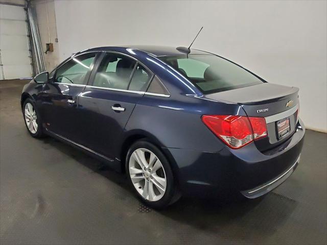 used 2015 Chevrolet Cruze car, priced at $8,294