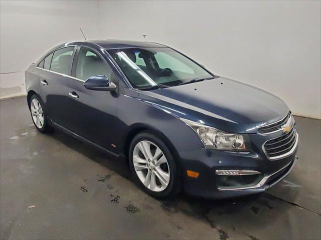 used 2015 Chevrolet Cruze car, priced at $8,294