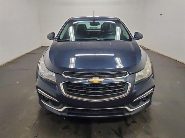 used 2015 Chevrolet Cruze car, priced at $8,294