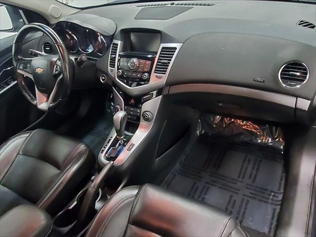 used 2015 Chevrolet Cruze car, priced at $8,294