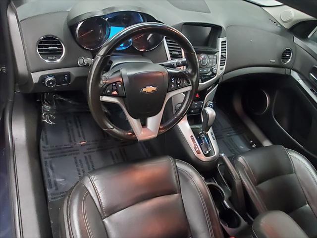 used 2015 Chevrolet Cruze car, priced at $8,294