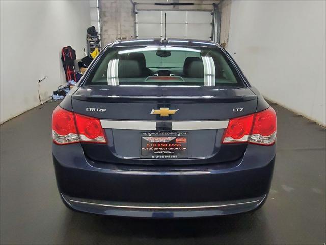 used 2015 Chevrolet Cruze car, priced at $8,294