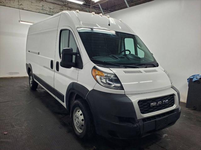 used 2020 Ram ProMaster 2500 car, priced at $15,994