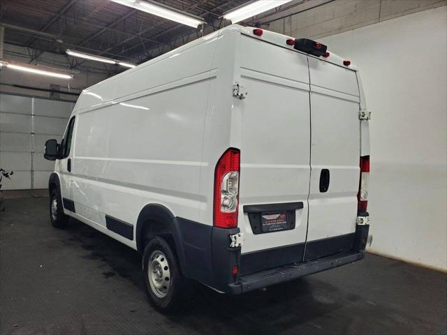 used 2020 Ram ProMaster 2500 car, priced at $15,994