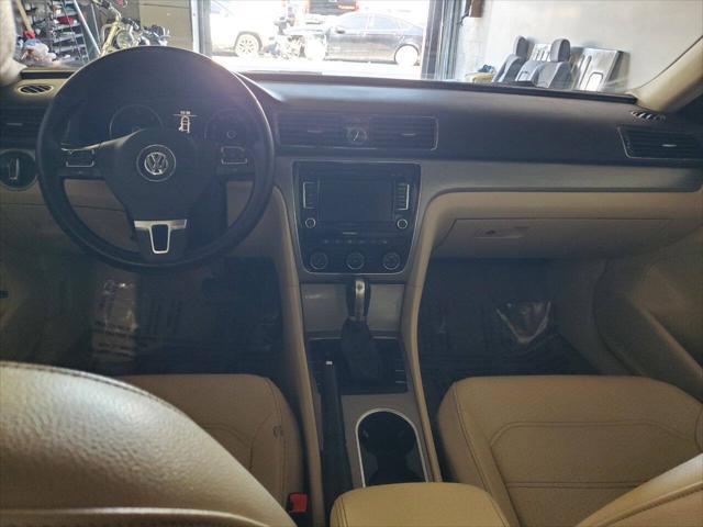 used 2014 Volkswagen Passat car, priced at $8,994