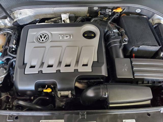 used 2014 Volkswagen Passat car, priced at $8,994