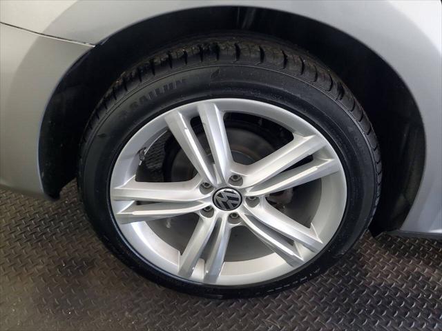 used 2014 Volkswagen Passat car, priced at $8,994