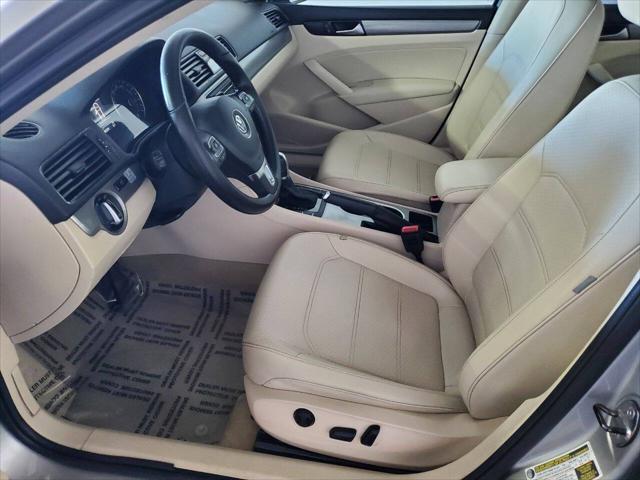 used 2014 Volkswagen Passat car, priced at $8,994