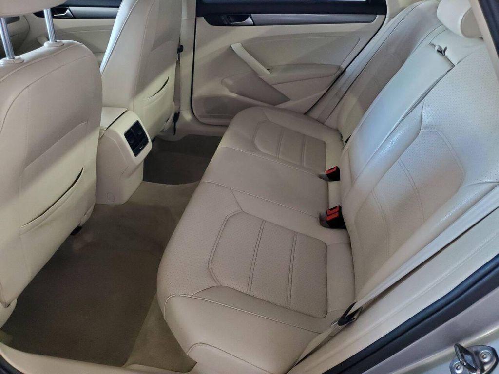 used 2014 Volkswagen Passat car, priced at $8,994