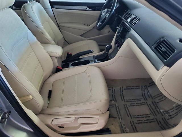 used 2014 Volkswagen Passat car, priced at $8,994