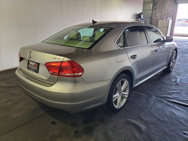 used 2014 Volkswagen Passat car, priced at $8,994