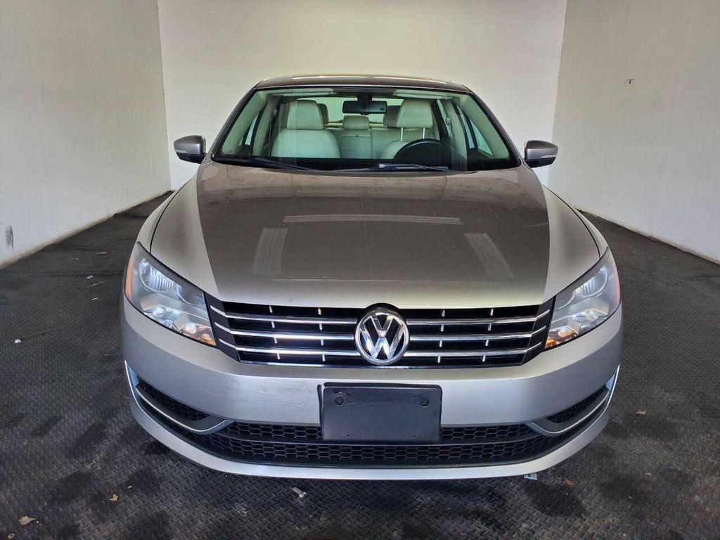 used 2014 Volkswagen Passat car, priced at $8,994