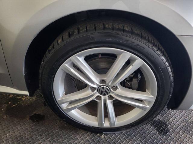 used 2014 Volkswagen Passat car, priced at $8,994