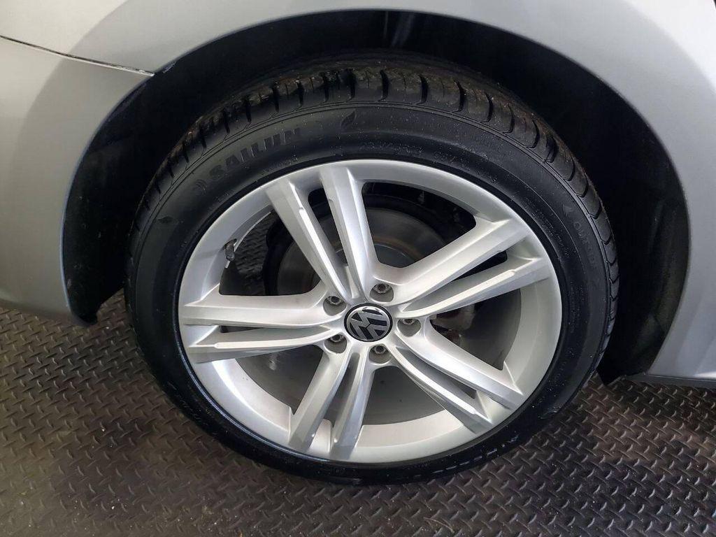 used 2014 Volkswagen Passat car, priced at $8,994