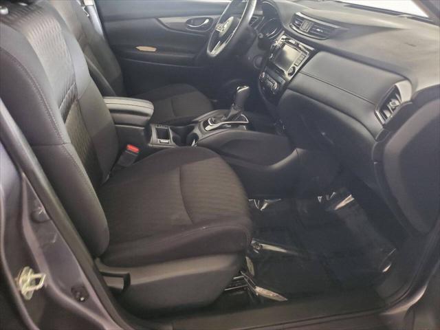 used 2019 Nissan Rogue car, priced at $10,994