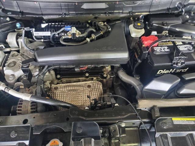 used 2019 Nissan Rogue car, priced at $10,994