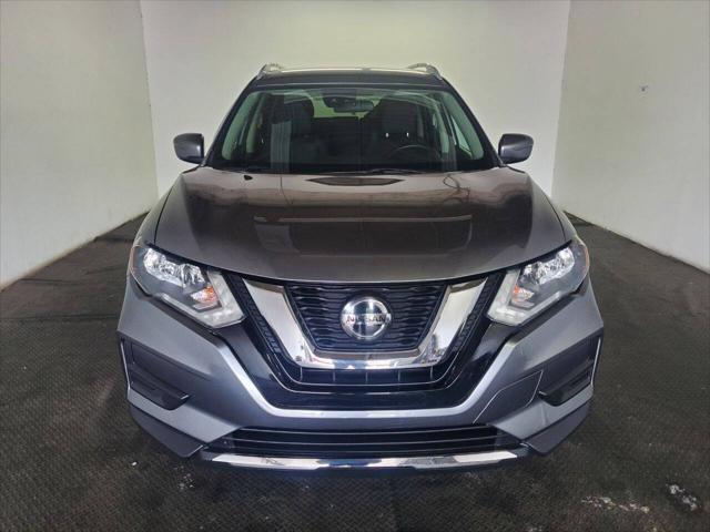 used 2019 Nissan Rogue car, priced at $10,994