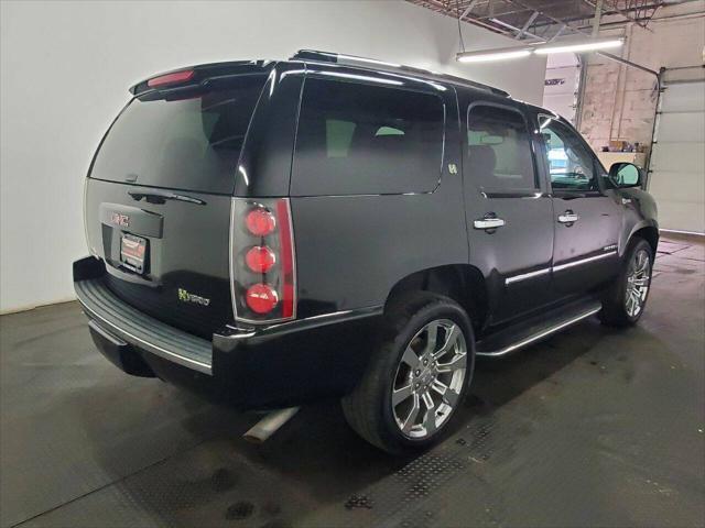 used 2010 GMC Yukon Hybrid car, priced at $13,499