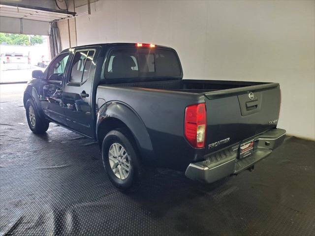 used 2015 Nissan Frontier car, priced at $13,994