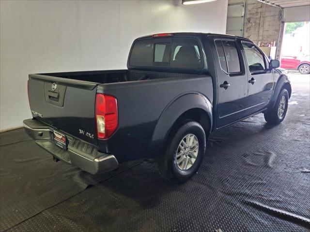 used 2015 Nissan Frontier car, priced at $13,994