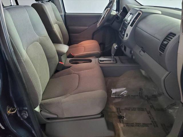 used 2015 Nissan Frontier car, priced at $13,994