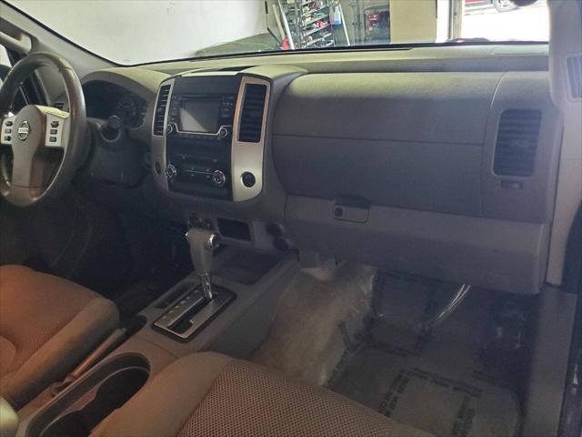used 2015 Nissan Frontier car, priced at $13,994
