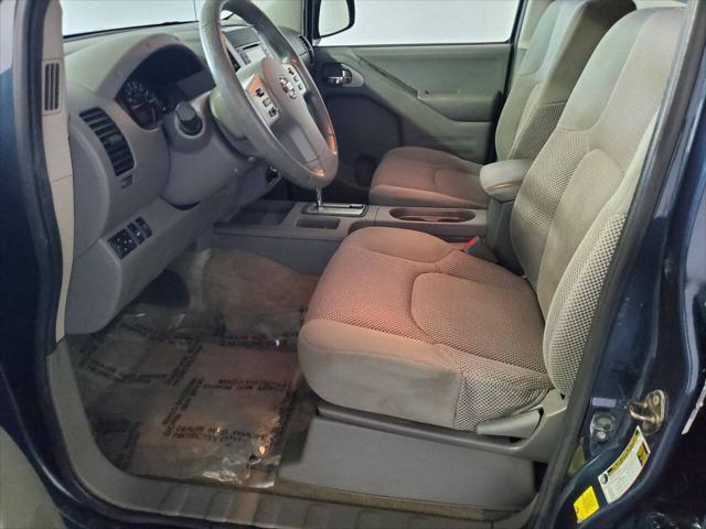 used 2015 Nissan Frontier car, priced at $13,994