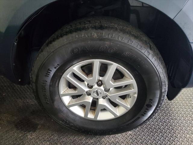 used 2015 Nissan Frontier car, priced at $13,994