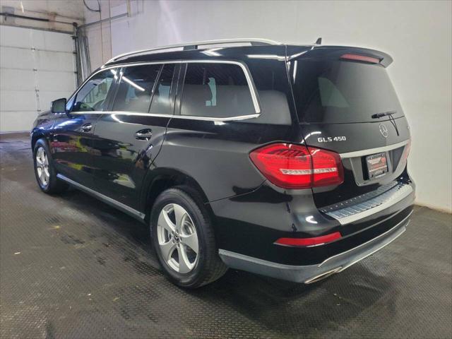 used 2019 Mercedes-Benz GLS 450 car, priced at $24,494