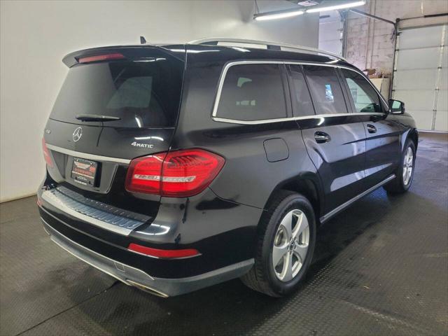 used 2019 Mercedes-Benz GLS 450 car, priced at $24,494