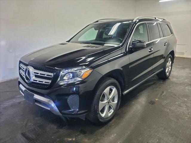 used 2019 Mercedes-Benz GLS 450 car, priced at $24,494