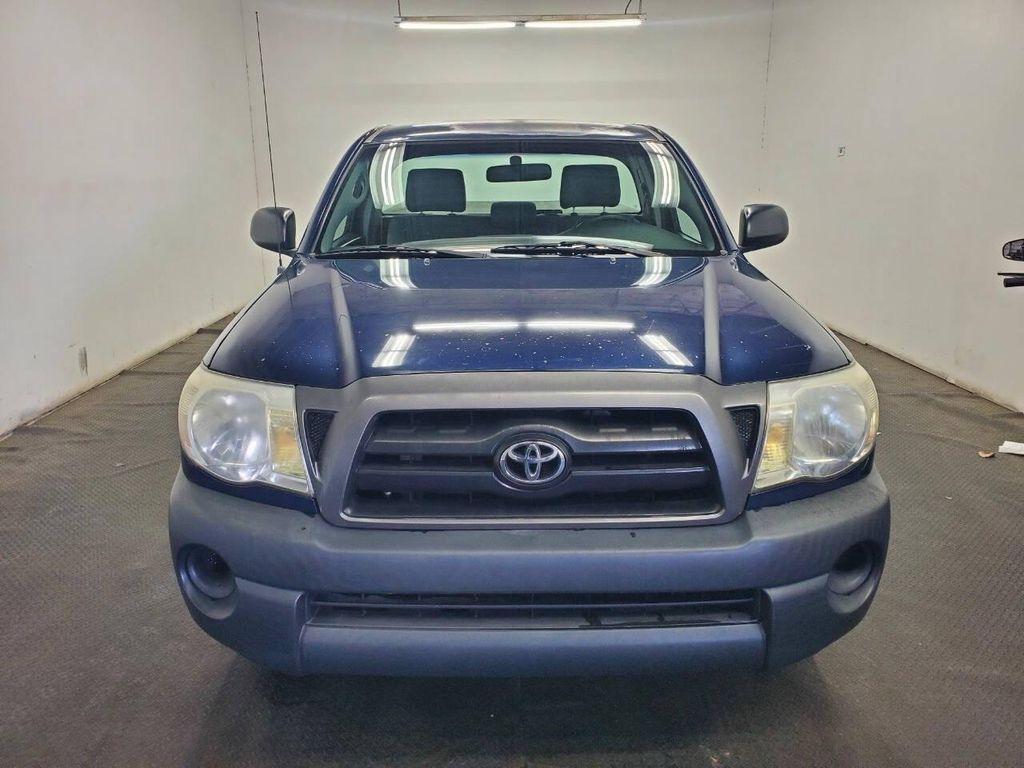 used 2007 Toyota Tacoma car, priced at $12,499