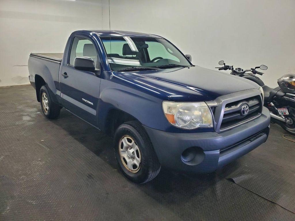 used 2007 Toyota Tacoma car, priced at $12,499