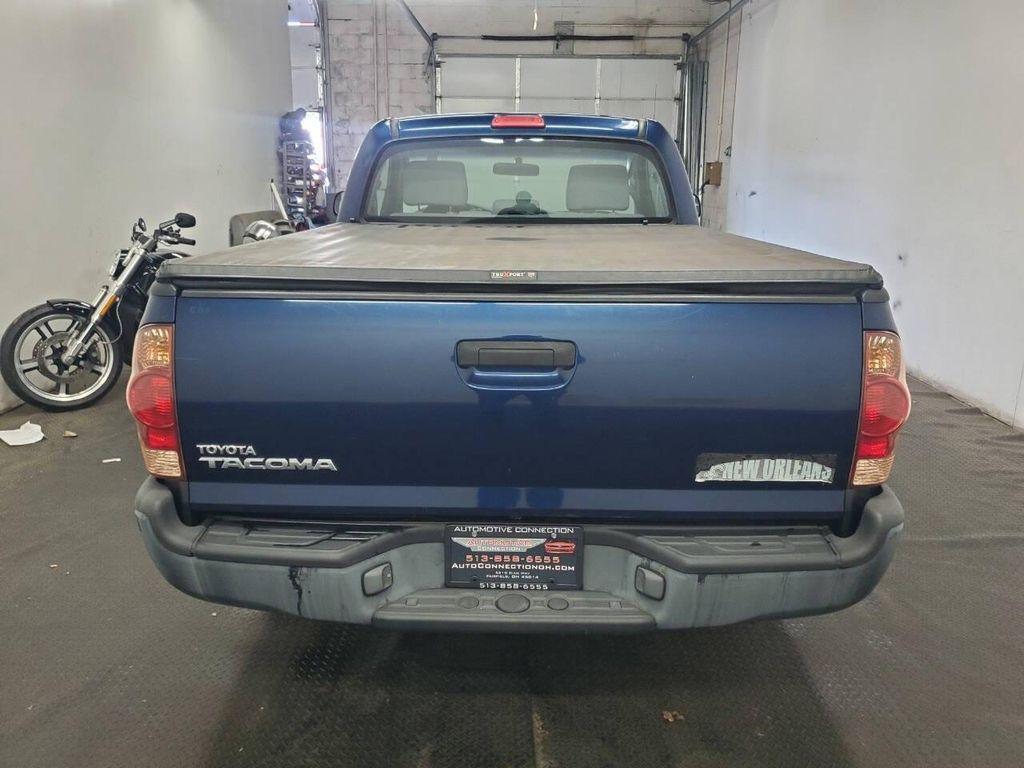 used 2007 Toyota Tacoma car, priced at $12,499