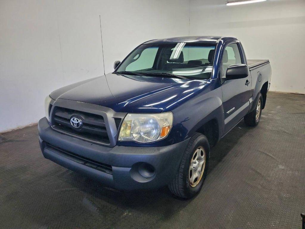 used 2007 Toyota Tacoma car, priced at $12,499