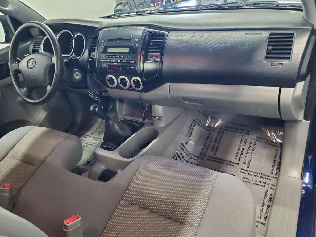 used 2007 Toyota Tacoma car, priced at $12,499