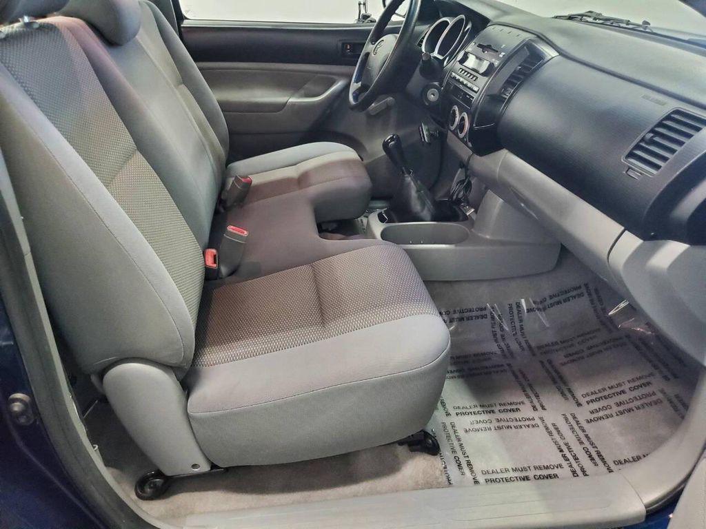 used 2007 Toyota Tacoma car, priced at $12,499