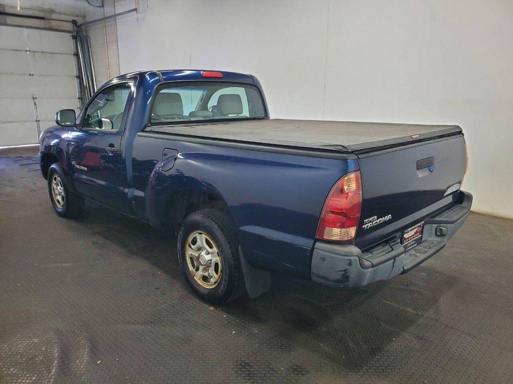 used 2007 Toyota Tacoma car, priced at $12,499