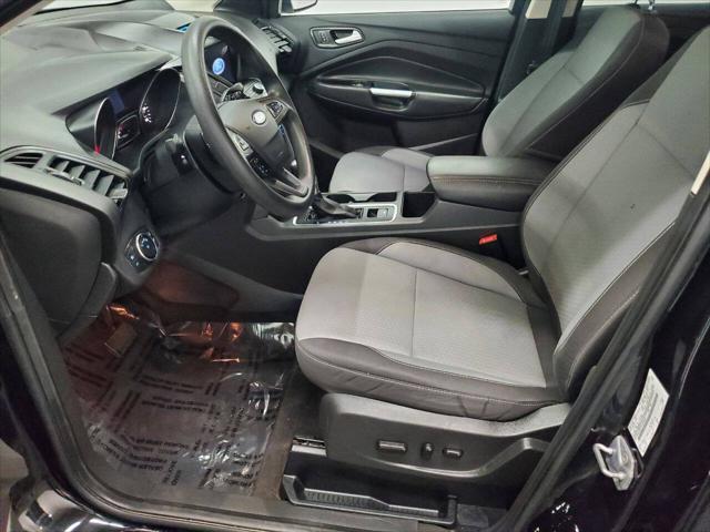 used 2017 Ford Escape car, priced at $11,994