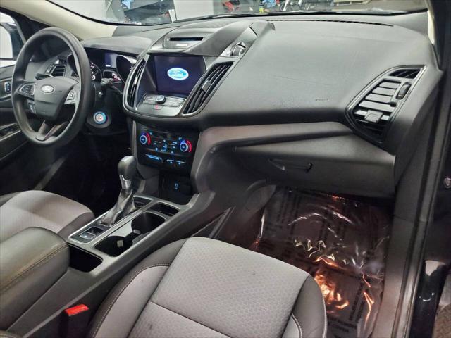 used 2017 Ford Escape car, priced at $11,994