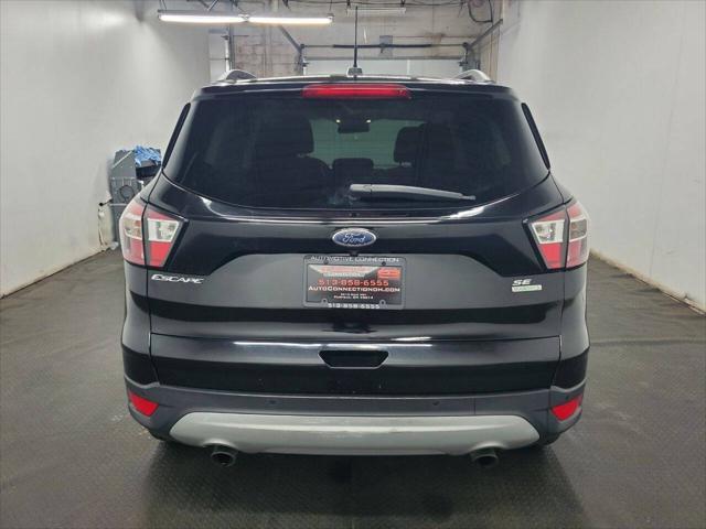 used 2017 Ford Escape car, priced at $11,994