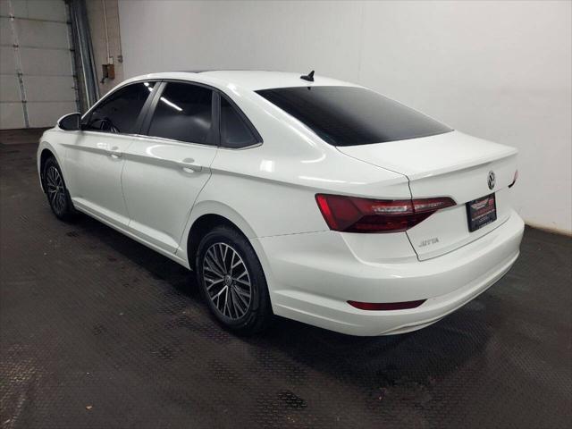 used 2021 Volkswagen Jetta car, priced at $15,494