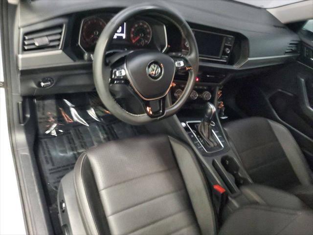 used 2021 Volkswagen Jetta car, priced at $15,494