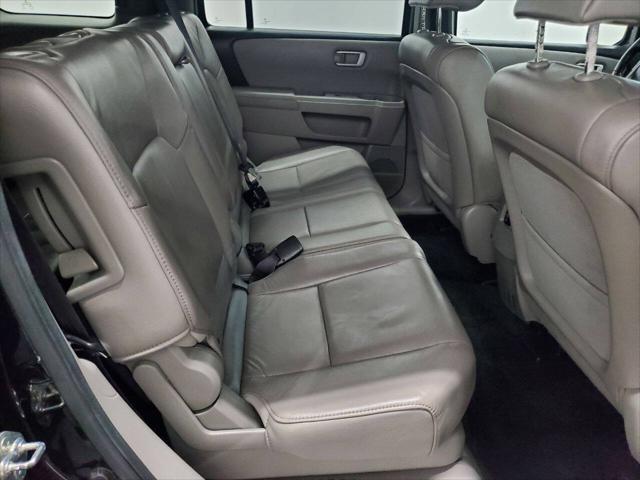 used 2013 Honda Pilot car, priced at $12,999