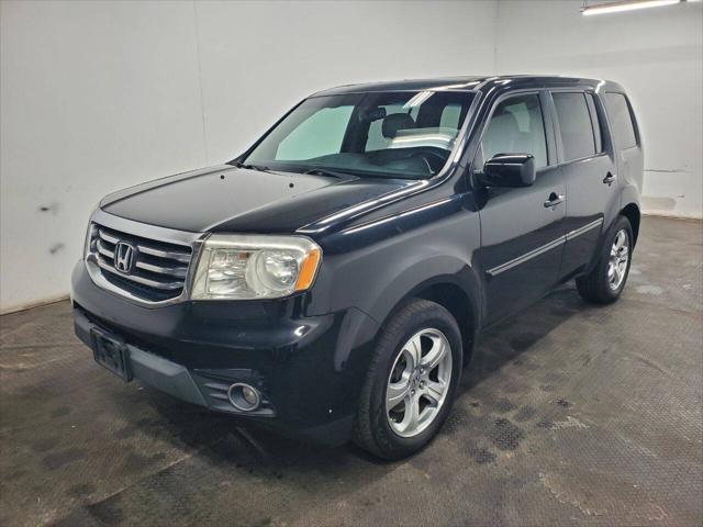 used 2013 Honda Pilot car, priced at $13,499