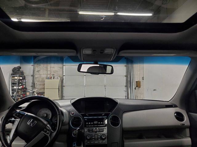 used 2013 Honda Pilot car, priced at $12,999