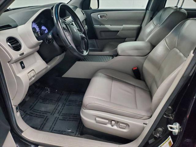 used 2013 Honda Pilot car, priced at $12,999