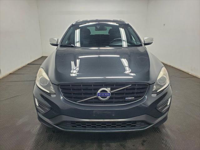 used 2015 Volvo XC60 car, priced at $15,999