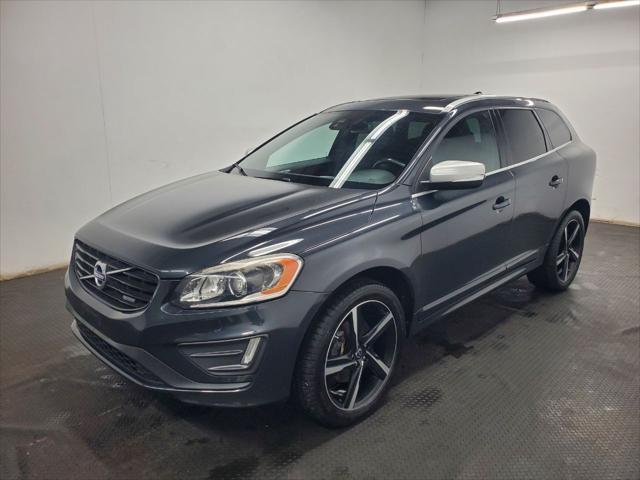 used 2015 Volvo XC60 car, priced at $15,999